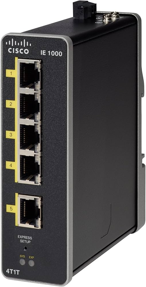IE-1000-4T1T-LM Cisco