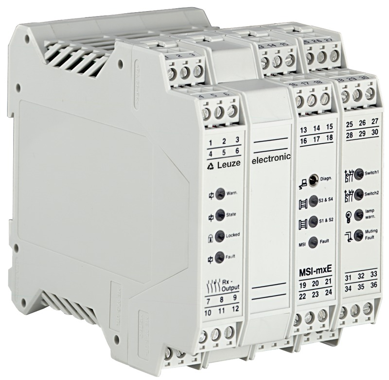 549984 Leuze - MSI-MXE/RX2