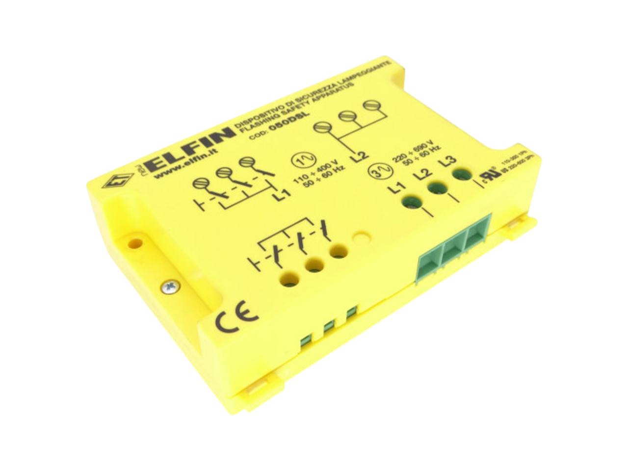 050DSL New Elfin