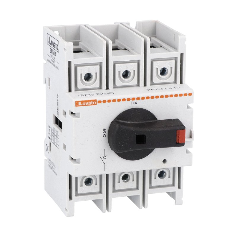 GA080A Lovato Electric