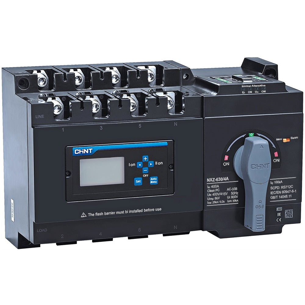 NXZ-250/4A Chint