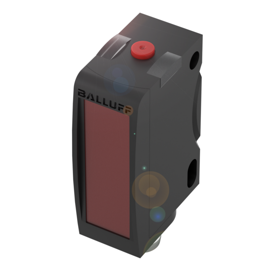 BOS01L2 Balluff - BOS 6K-PU-RH11-S49
