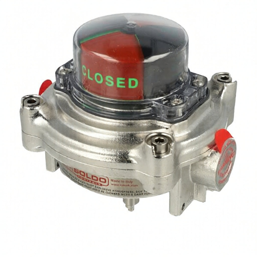 Soldo Controls  SWN120E10X23A
