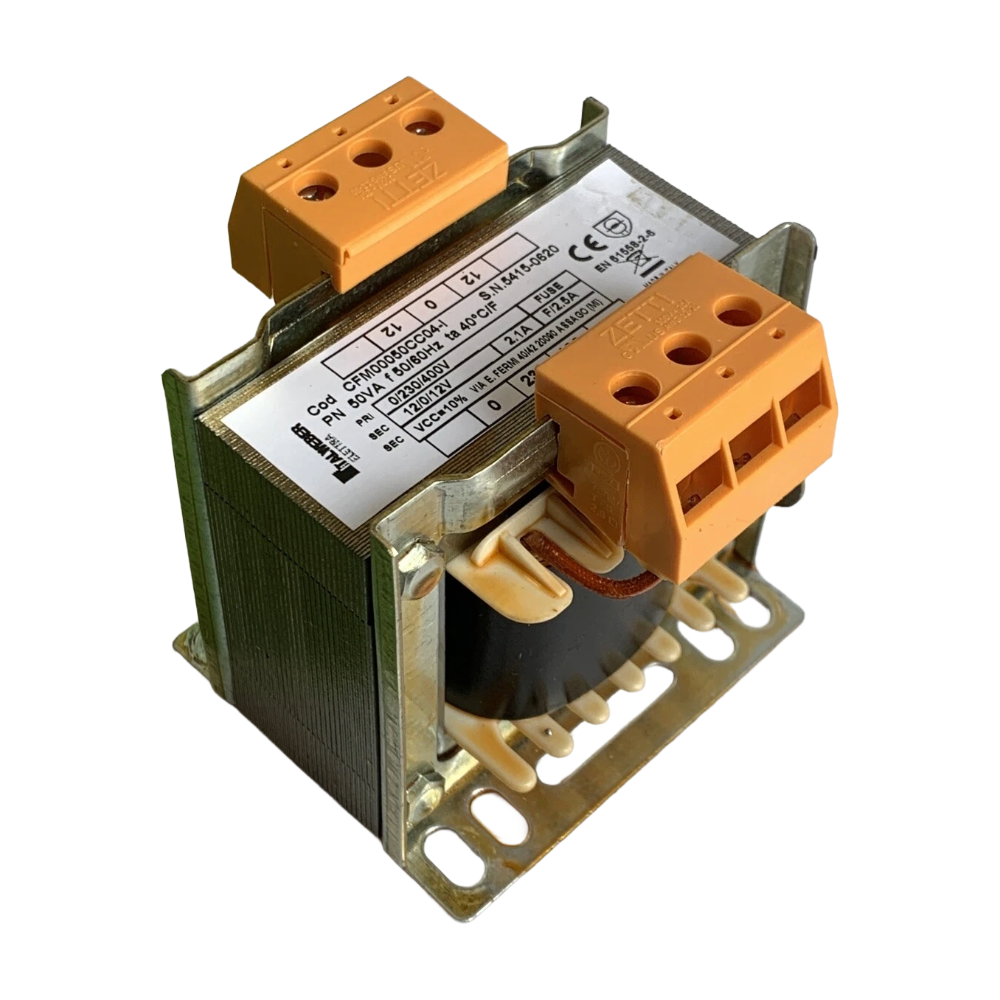 CFM00050CC04-I Italweber - F 12-0-12V 50VA