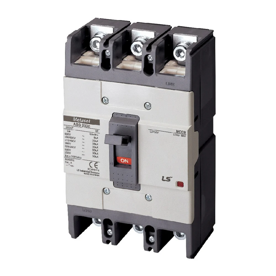 ABS203c 225A LS Electric