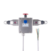 ZB0074 IFM - Rope Switch DH ATEX V4A