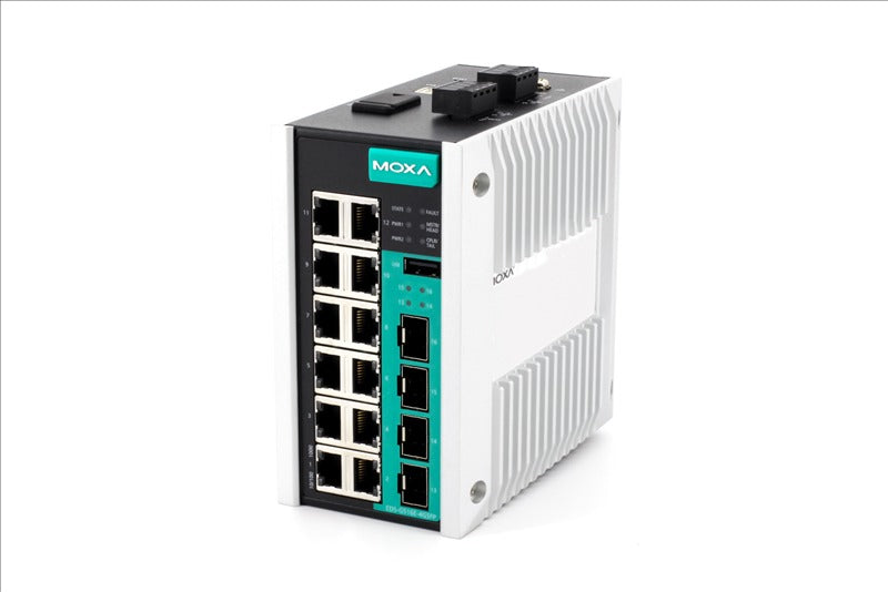 EDS-G516E-4GSFP Moxa