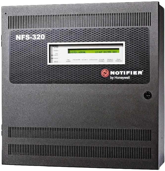 NFS-320-SP Notifier