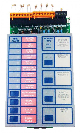 CPU-5000 Notifier