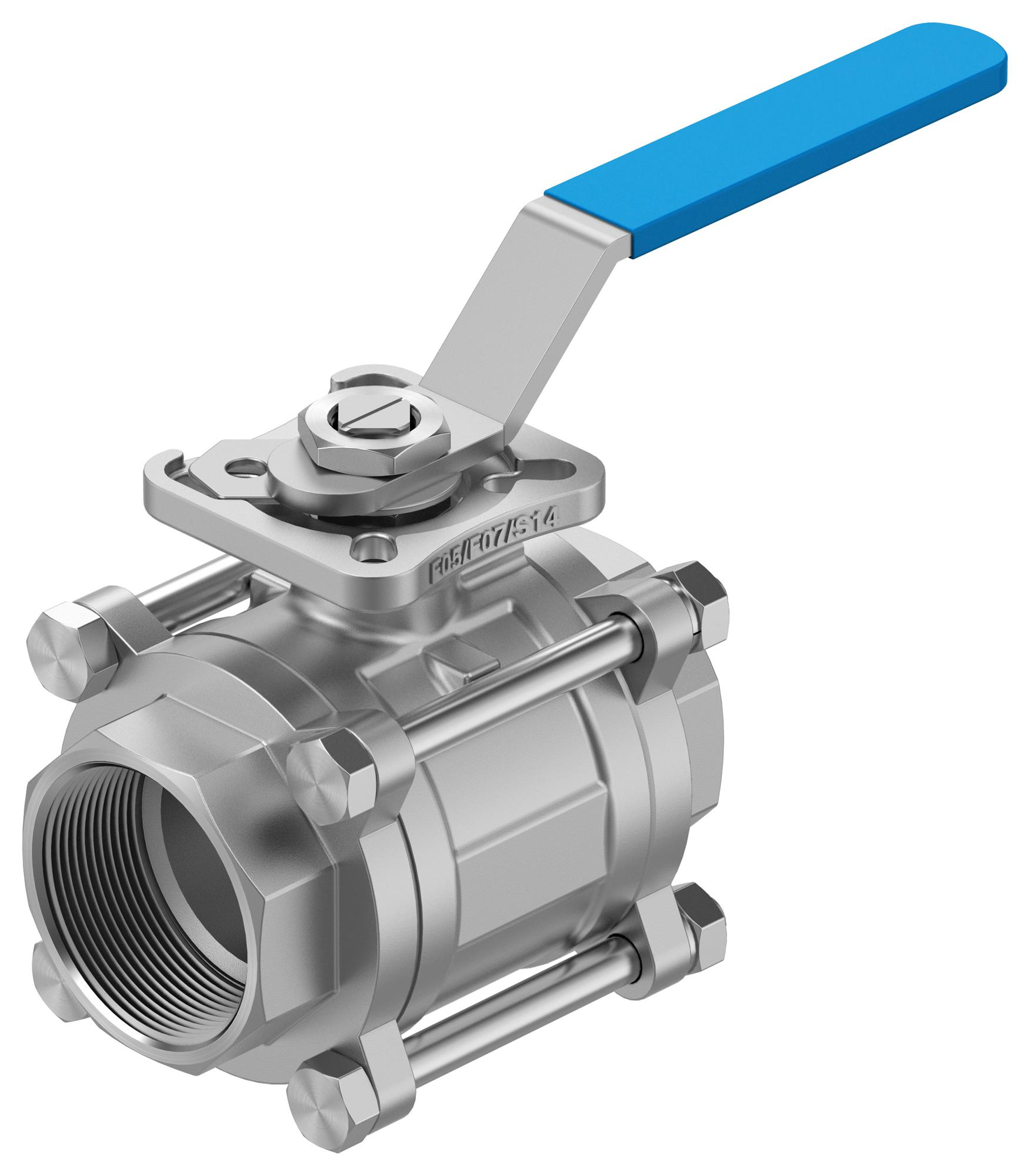 8096670 Festo - VZBE-2-T-63-T-2-F0507-M-V15V15