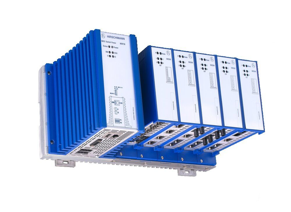 Hirschmann  MSM20M2M2M2M2SZ9HH9E99999