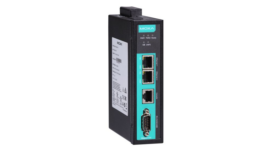 MGate 5109-T Moxa
