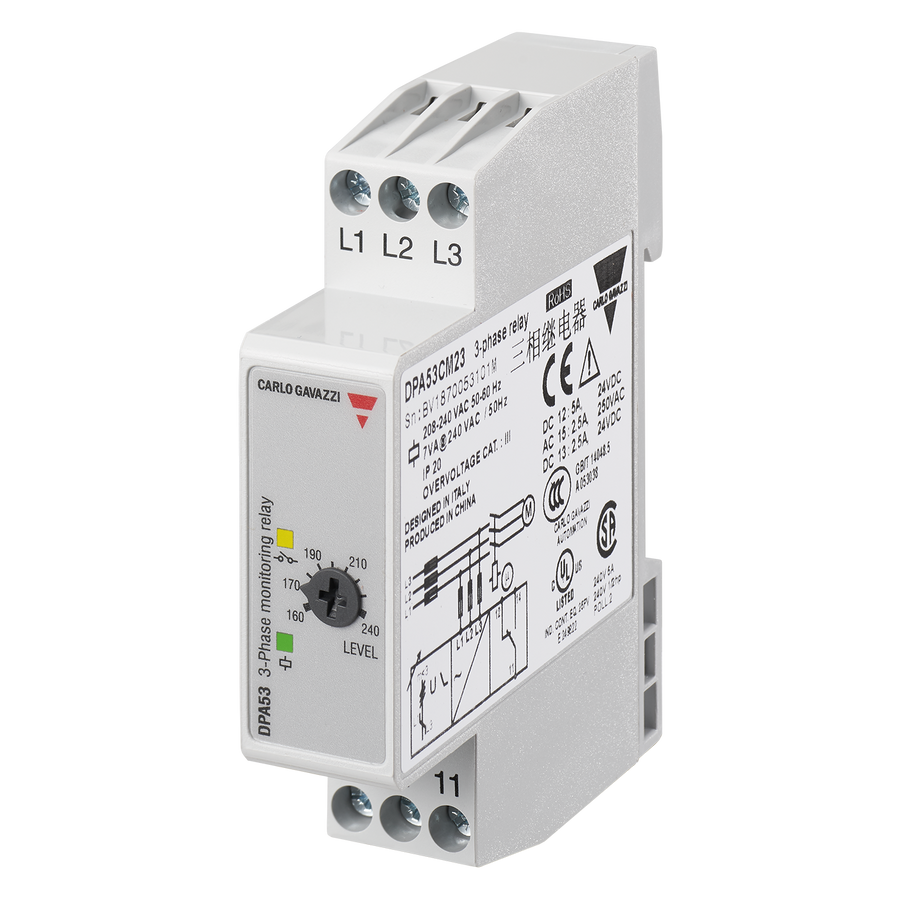 DPA53CM48 Carlo Gavazzi