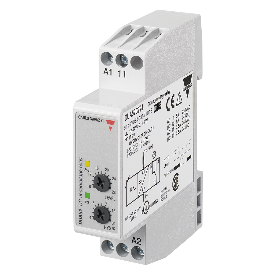 DUA52C724 Carlo Gavazzi