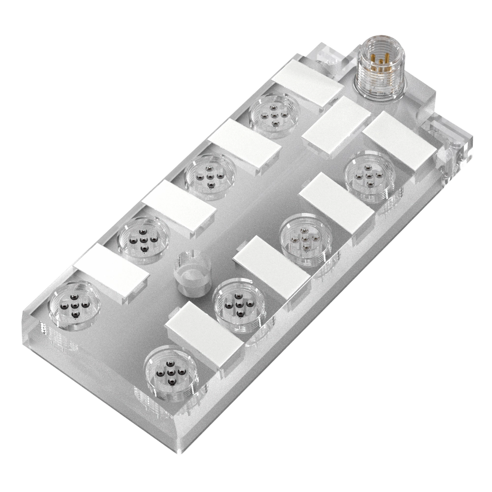 BNI00J0 Balluff - BNI IOL-104-011-K006