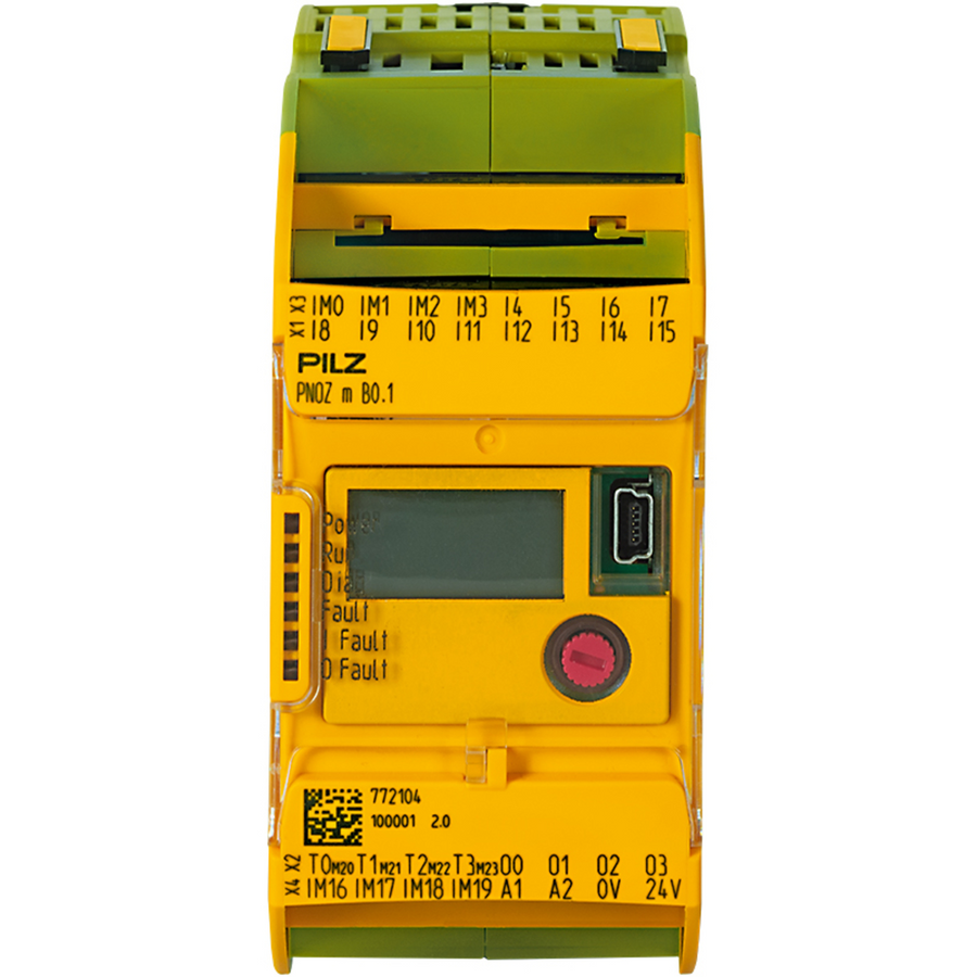 772104 Pilz - PNOZ m B0.1