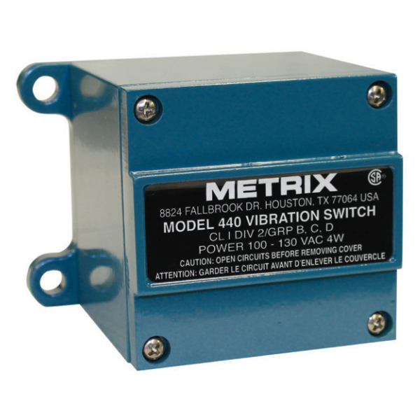 440DR-2001-0000 Metrix Vibration