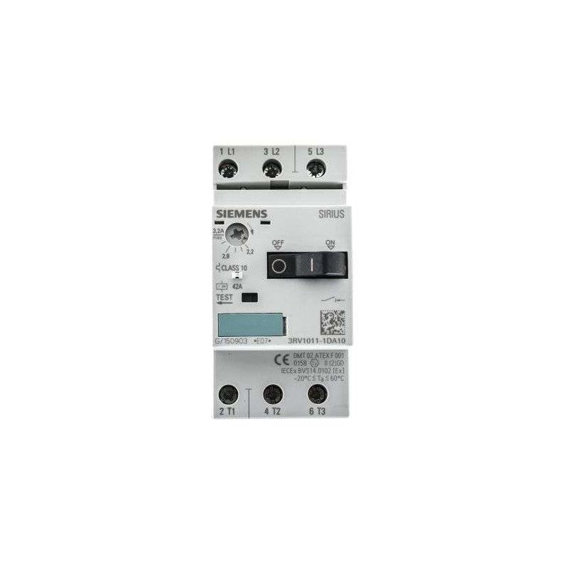3RV1011-1DA10 Siemens