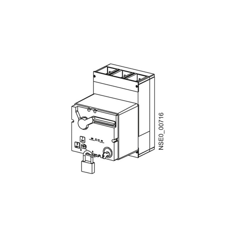 Siemens  3VL94003MN01
