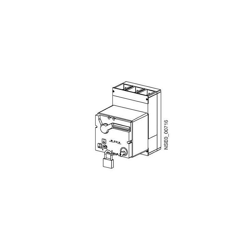 3VL9600-3MN01 Siemens