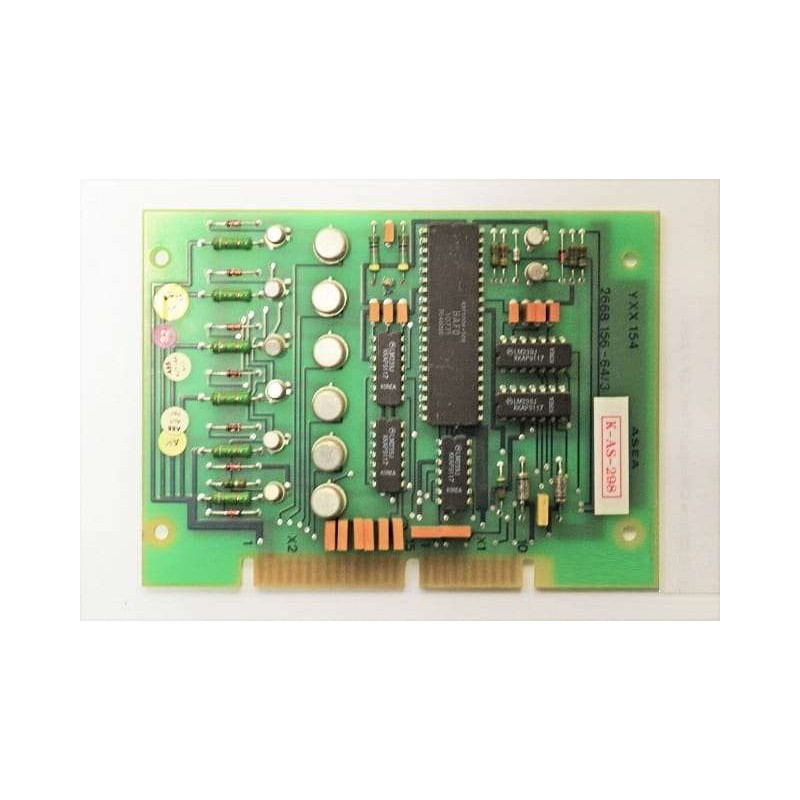 4890024-LL ABB - Trigger Pulse Module YXX 154