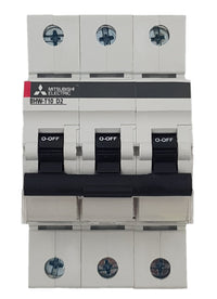 BHW-T10 3P Type D 2A  Mitsubishi