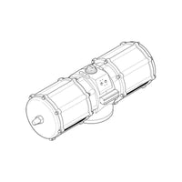 DAPS-4000-090-RS1-F25 Festo - 560856