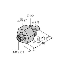 6870303 Turck - FCS-G1/2A4-NA-H1141