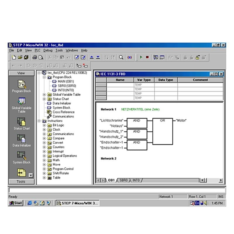 Siemens  6ES78302BC000YX0