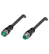 70127372 Pepperl Fuchs - V31-GM-BK0,6M-PUR-U-V3-GM