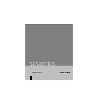 6SL3097-4CA00-0YG1 Siemens