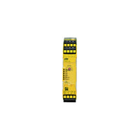 751184 - Pilz - PNOZ s4 C 24VDC 3 n/o 1 n/c coated