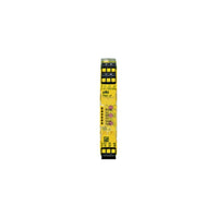751189 - Pilz - PNOZ s9 C 24VDC 3 n/o t 1 n/c t coated