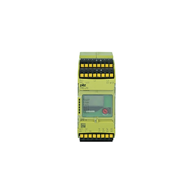 761100 - Pilz - PMD s10 C 24-240VAC/DC UM100-550VAC/DC