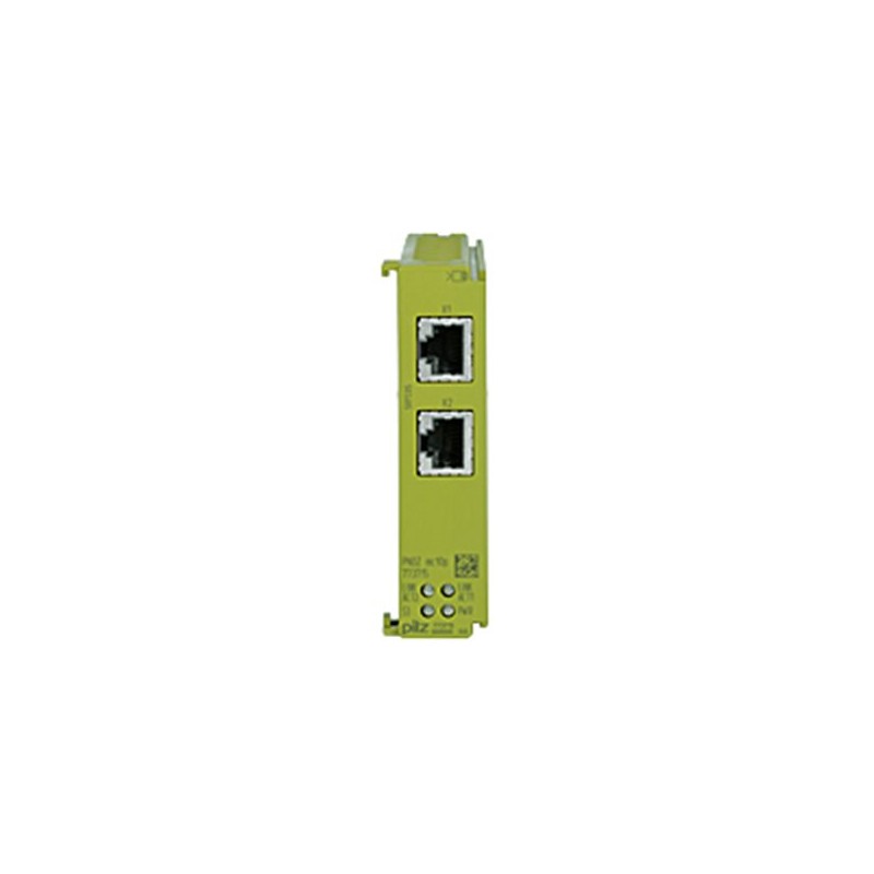 773715 - Pilz - PNOZ mc10p SERCOS III