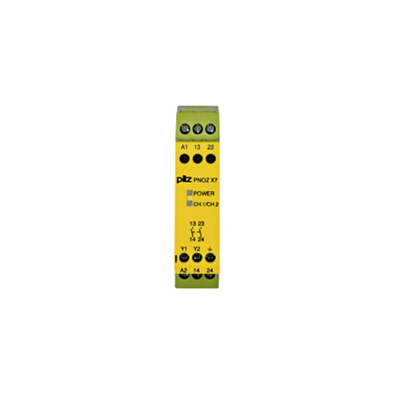 774049 - Pilz - PNOZ X7 48VAC 2n/o
