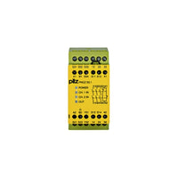 774322 - Pilz - PNOZ X3.1 240VAC 24VDC 3n/o 1n/c 1so