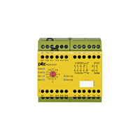 774532 - Pilz - PNOZ XV3.1 3/24VDC 3n/o 1n/c 2n/o t
