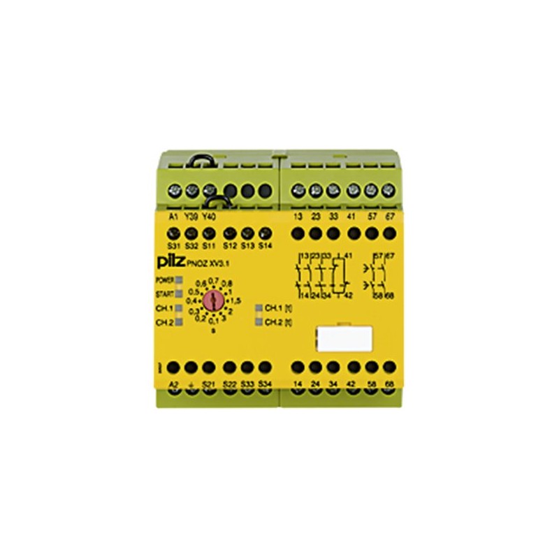 Pilz  774612