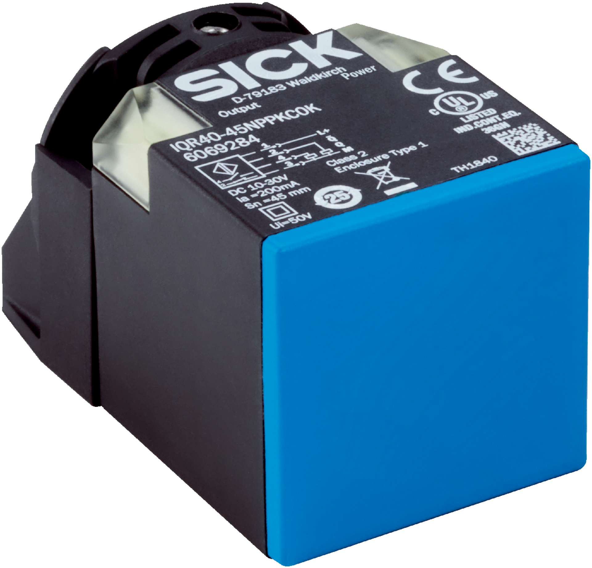 6069281 Sick - IQR40-20BPSKC0K