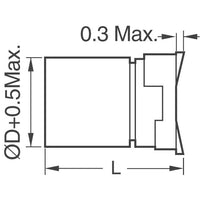 EEE1EA100NP_x000D_
NRFND Panasonic