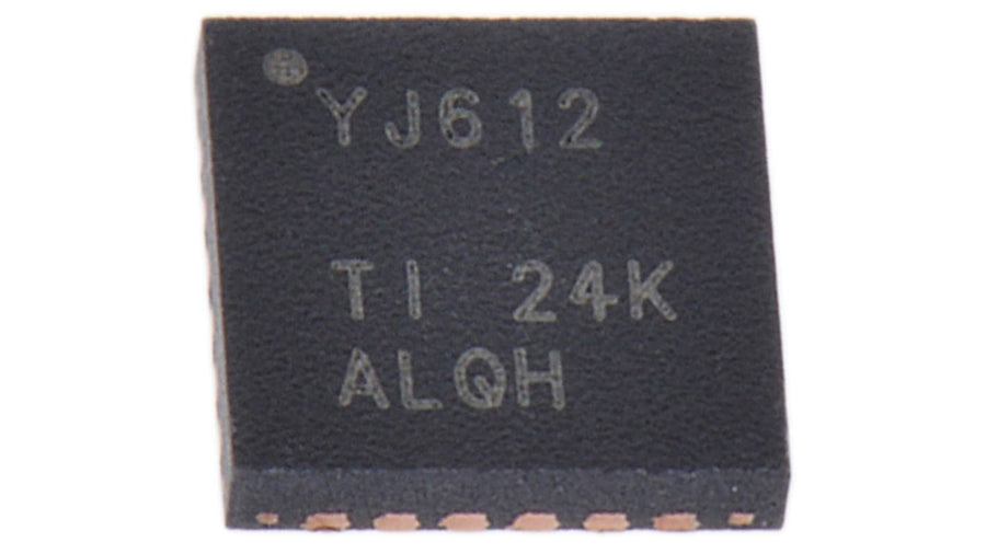 TXS02612RTWR Texas Instruments