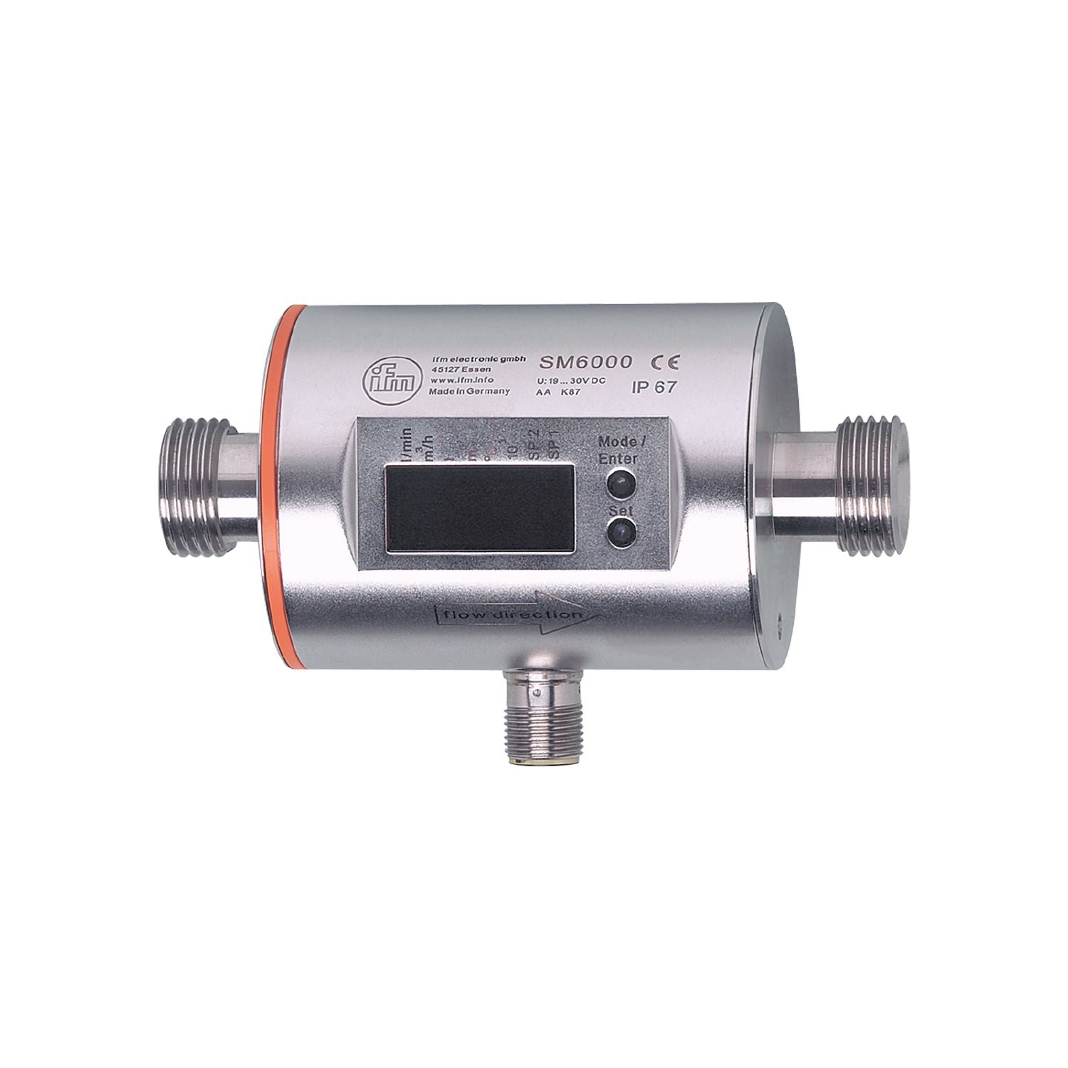 SM6000 IFM - SMR12GGXFRKG/US-100