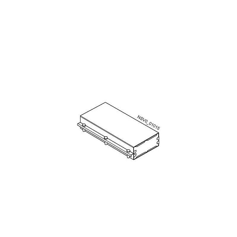 BVP:610370 Siemens - BD2-1250-FS