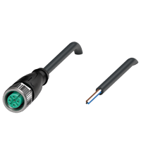 239998100014 Pepperl Fuchs - V1-G-BK10M-PUR-O1