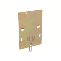 1SDA066419R1 ABB KIT DIN50022 XT1 4p PLATE DIN