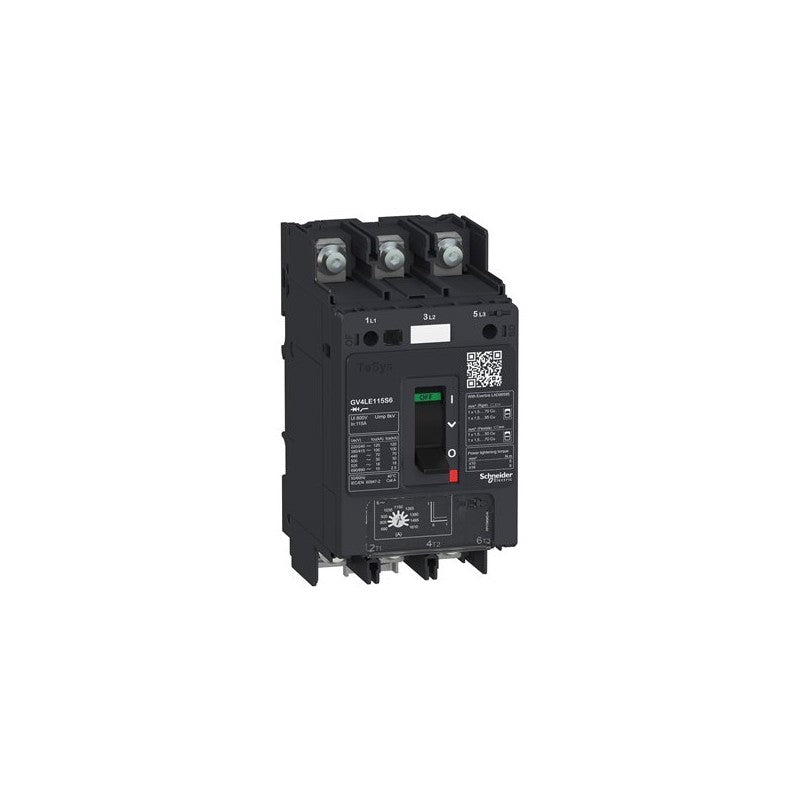 GV4LE80S6 Schneider Electric
