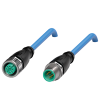 70122491 Pepperl Fuchs - V1-G-N4-3M-PUR-V1-G