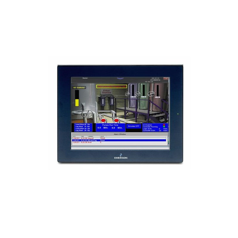 Emerson  IC755CKS06RDM