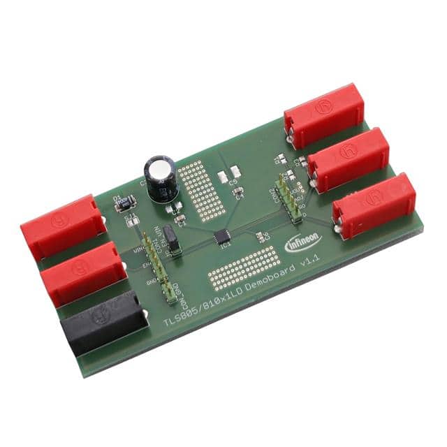 TLS805B1LDVBOARDTOBO1 Infineon